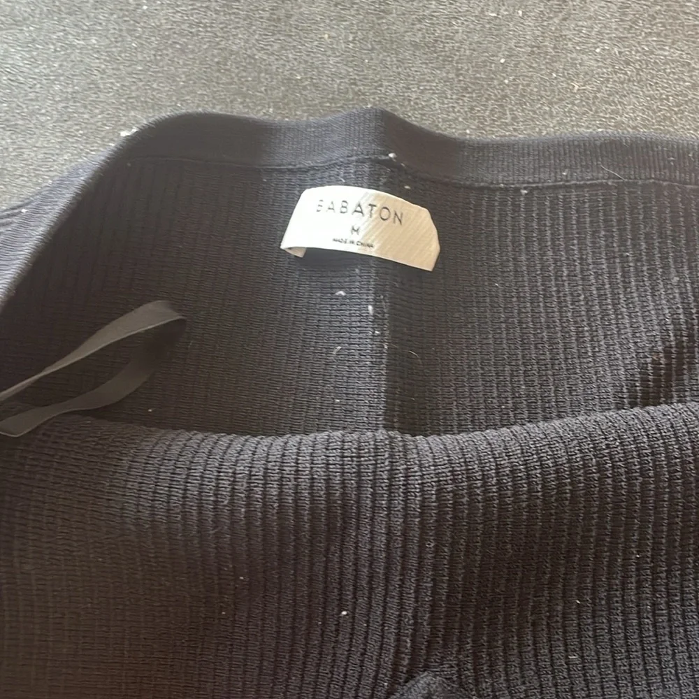 Aritzia Babaton sculpt knit tube top - Picture 2 of 2